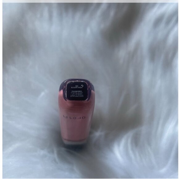 Marc Jacobs Mini‎ Enamored High Shine Gloss Shade ~ Discontinued~ 382 Sugar High - Picture 3 of 3